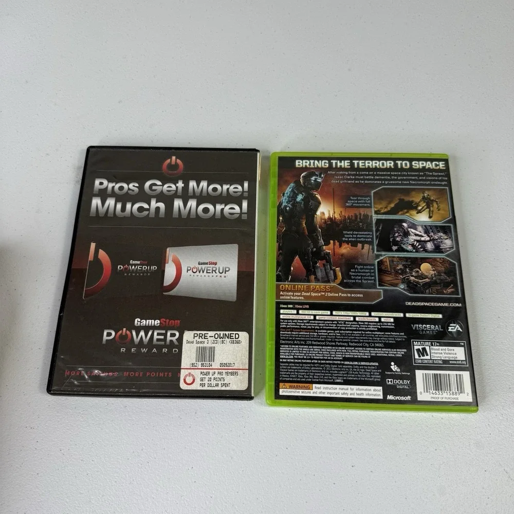 N/A product set